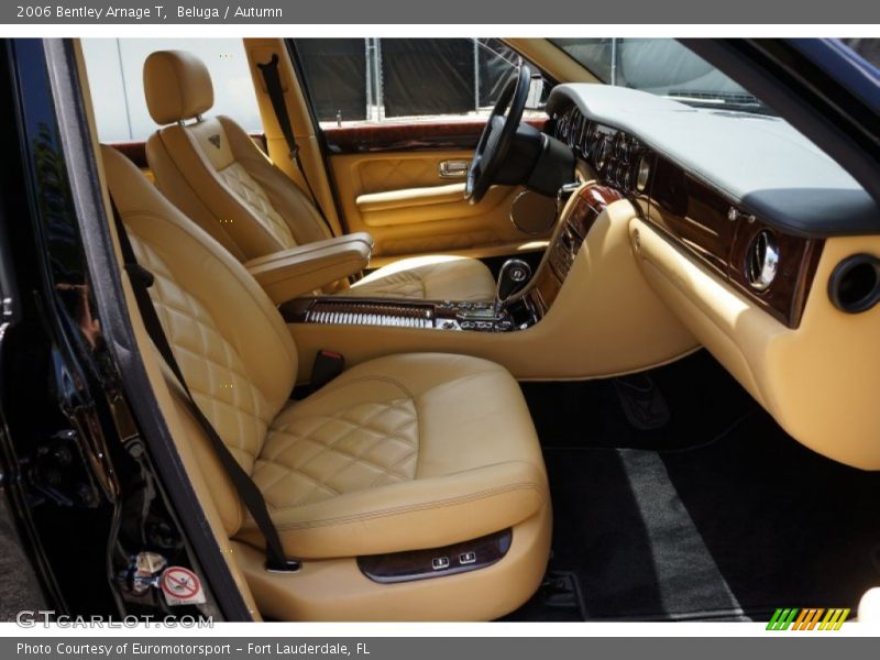 Beluga / Autumn 2006 Bentley Arnage T