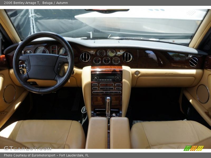 Beluga / Autumn 2006 Bentley Arnage T