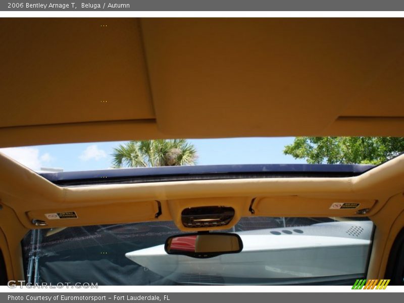 Beluga / Autumn 2006 Bentley Arnage T