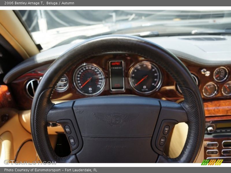 Beluga / Autumn 2006 Bentley Arnage T