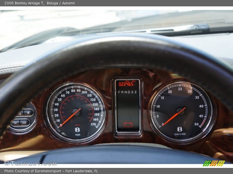 Beluga / Autumn 2006 Bentley Arnage T