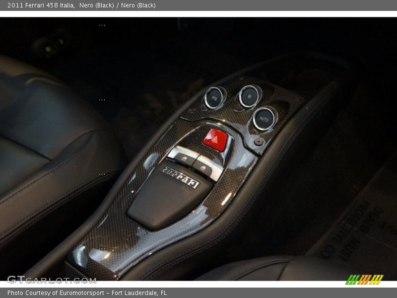  2011 458 Italia 7 Speed F1 Dual-clutch Automatic Shifter