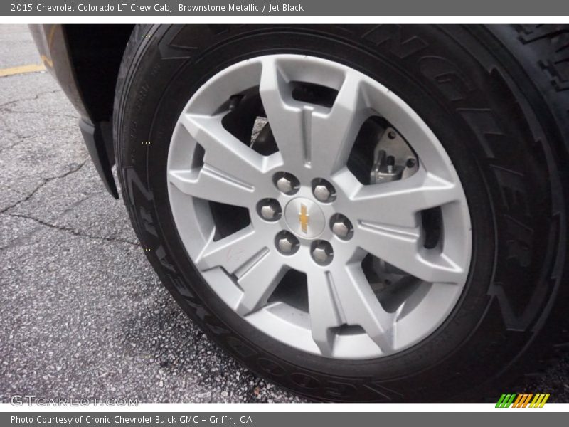  2015 Colorado LT Crew Cab Wheel
