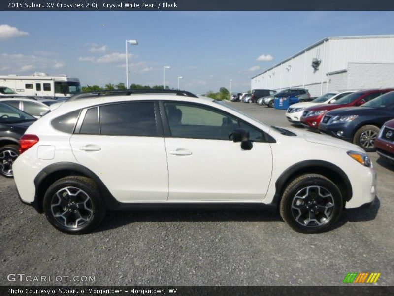  2015 XV Crosstrek 2.0i Crystal White Pearl