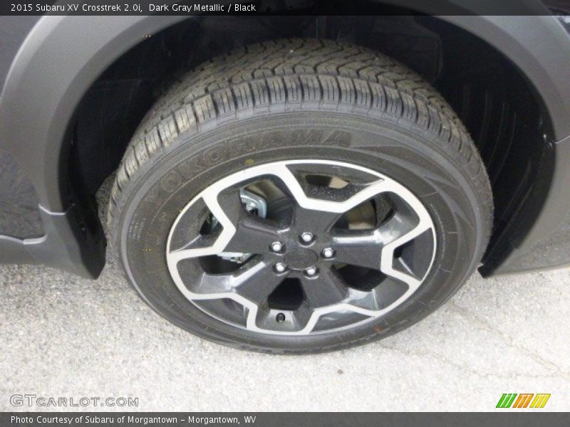  2015 XV Crosstrek 2.0i Wheel