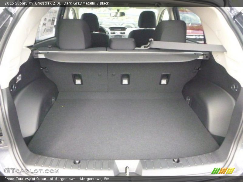  2015 XV Crosstrek 2.0i Trunk