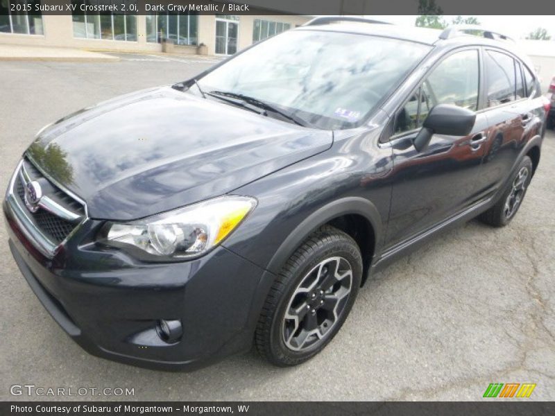 Front 3/4 View of 2015 XV Crosstrek 2.0i