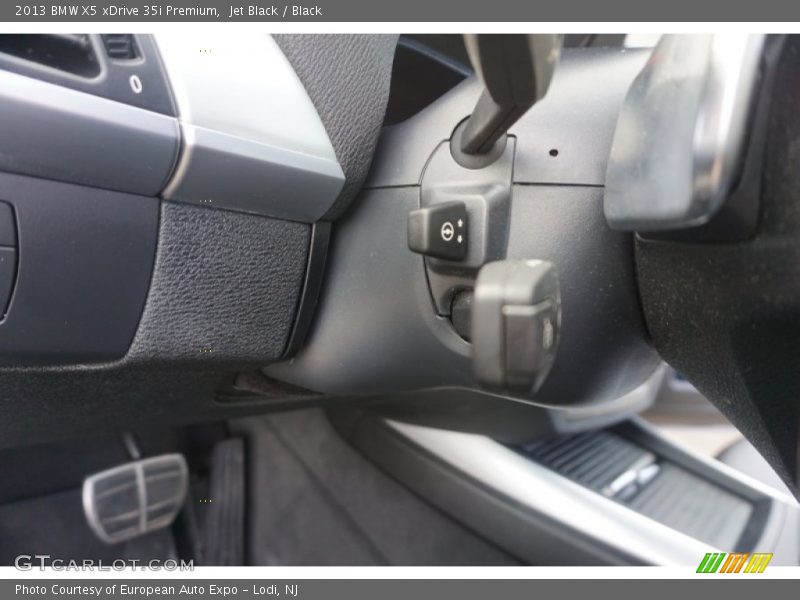 Jet Black / Black 2013 BMW X5 xDrive 35i Premium