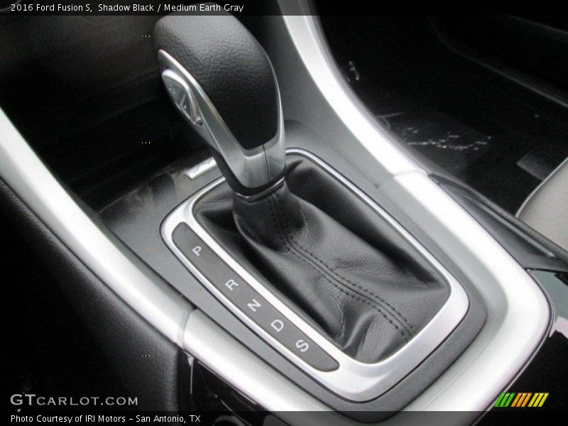  2016 Fusion S 6 Speed SelectShift Automatic Shifter