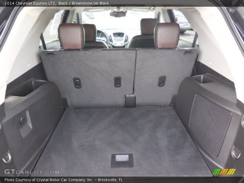  2014 Equinox LTZ Trunk