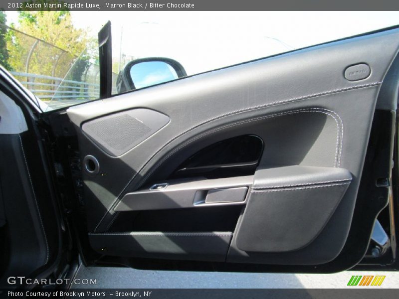 Door Panel of 2012 Rapide Luxe