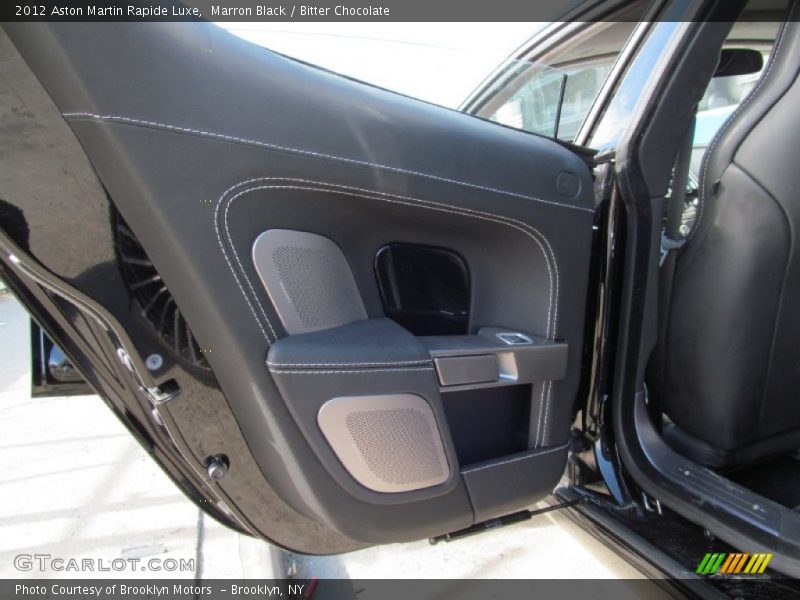 Door Panel of 2012 Rapide Luxe