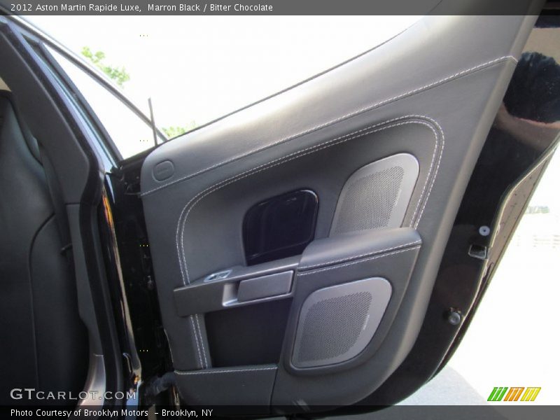 Door Panel of 2012 Rapide Luxe