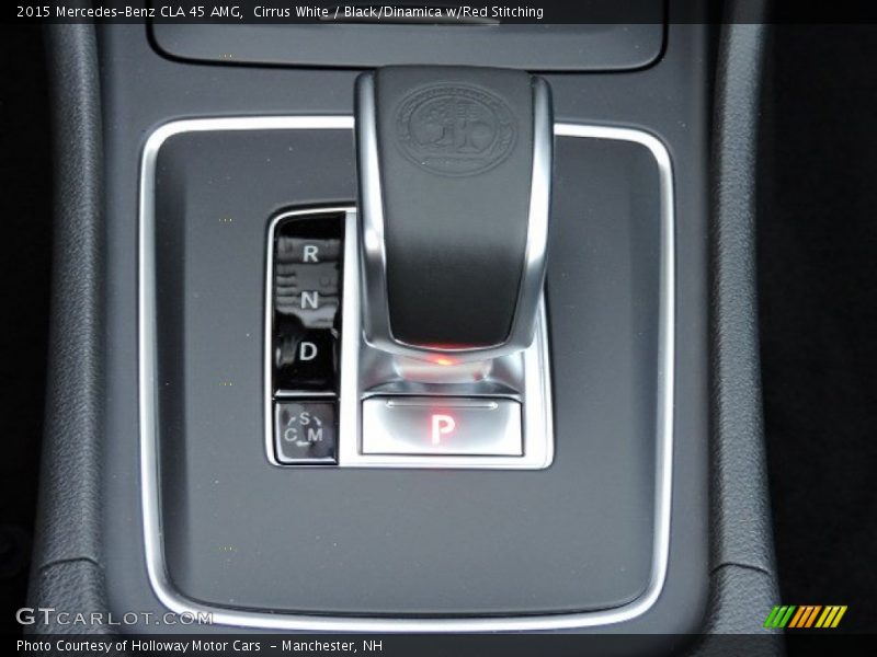  2015 CLA 45 AMG 7 Speed DCT Dual-Clutch Automatic Shifter