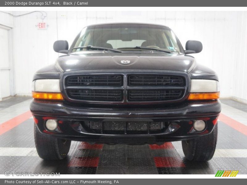 Black / Camel 2000 Dodge Durango SLT 4x4