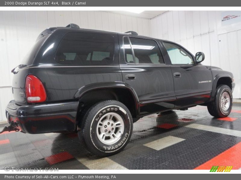 Black / Camel 2000 Dodge Durango SLT 4x4