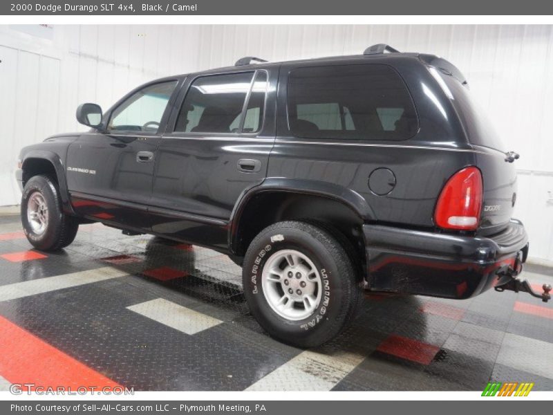Black / Camel 2000 Dodge Durango SLT 4x4