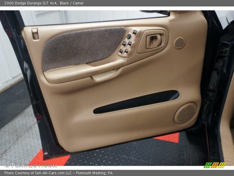 Black / Camel 2000 Dodge Durango SLT 4x4