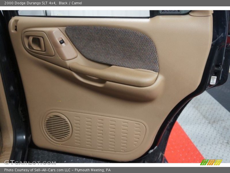 Black / Camel 2000 Dodge Durango SLT 4x4