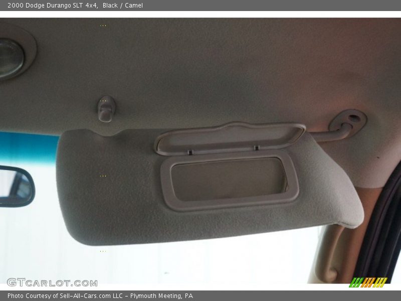 Black / Camel 2000 Dodge Durango SLT 4x4