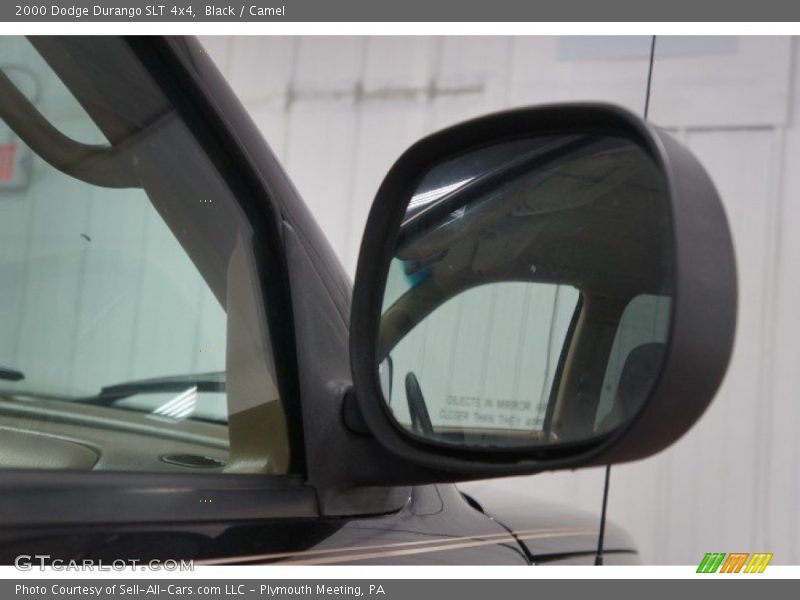 Black / Camel 2000 Dodge Durango SLT 4x4