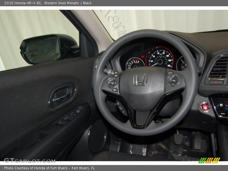  2016 HR-V EX Steering Wheel