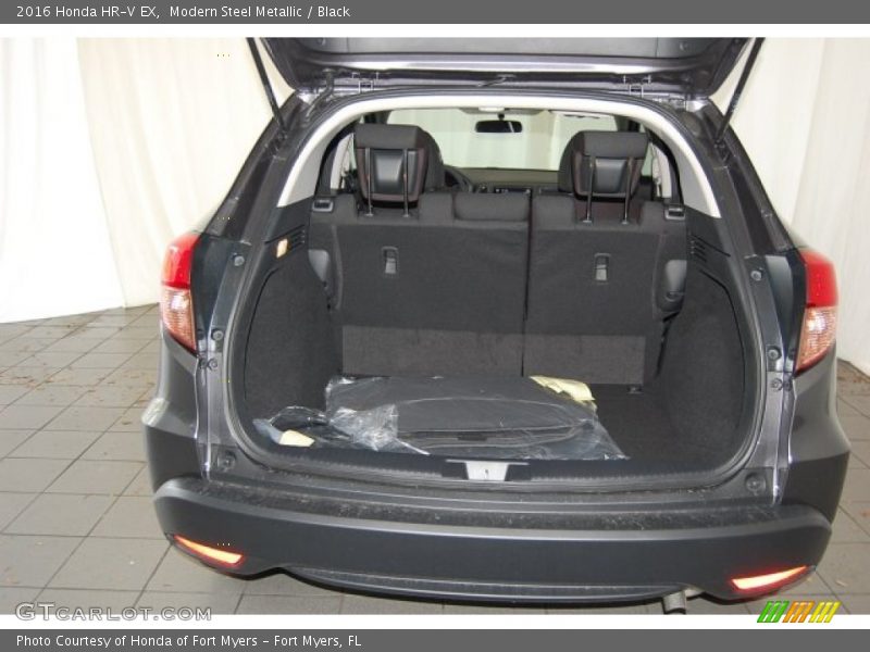  2016 HR-V EX Trunk