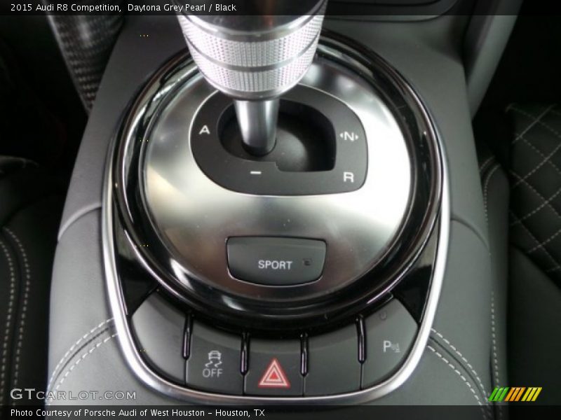  2015 R8 Competition 7 Speed Audi S tronic dual-clutch Automatic Shifter