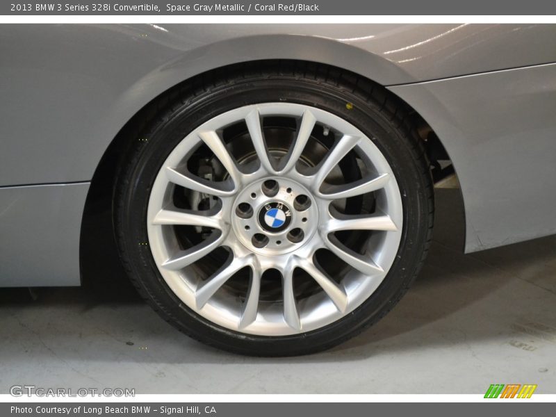  2013 3 Series 328i Convertible Wheel