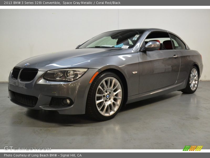  2013 3 Series 328i Convertible Space Gray Metallic