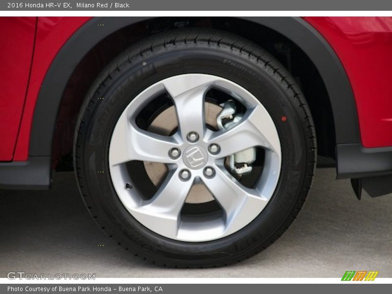  2016 HR-V EX Wheel
