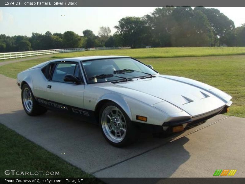  1974 Pantera  Silver