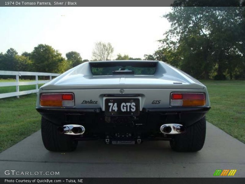  1974 Pantera  Silver