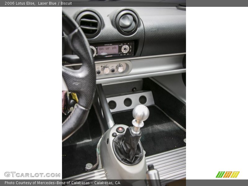  2006 Elise  6 Speed Manual Shifter