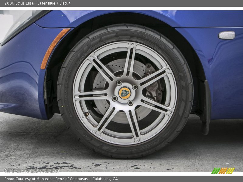  2006 Elise  Wheel