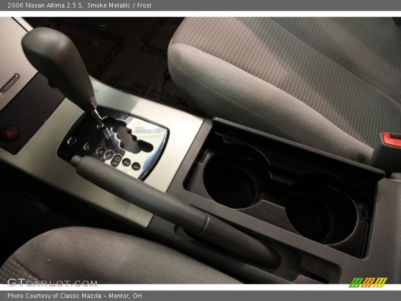 Smoke Metallic / Frost 2006 Nissan Altima 2.5 S