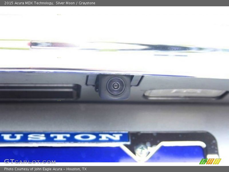 Silver Moon / Graystone 2015 Acura MDX Technology