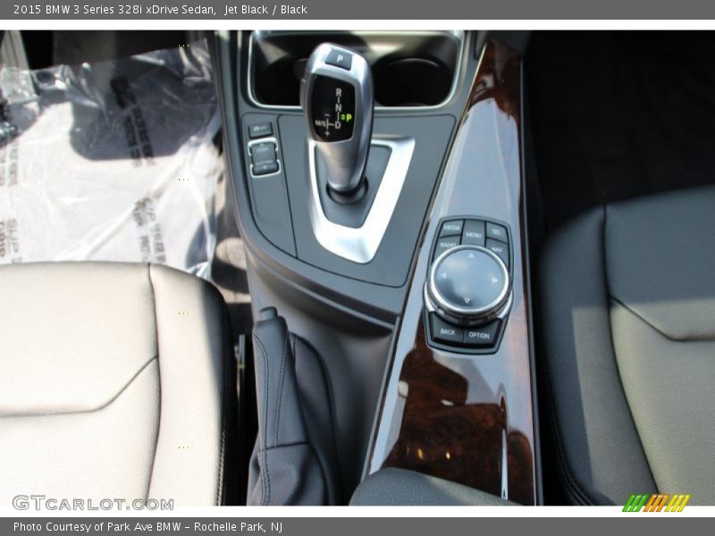 Jet Black / Black 2015 BMW 3 Series 328i xDrive Sedan