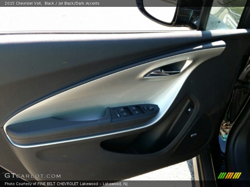 Black / Jet Black/Dark Accents 2015 Chevrolet Volt