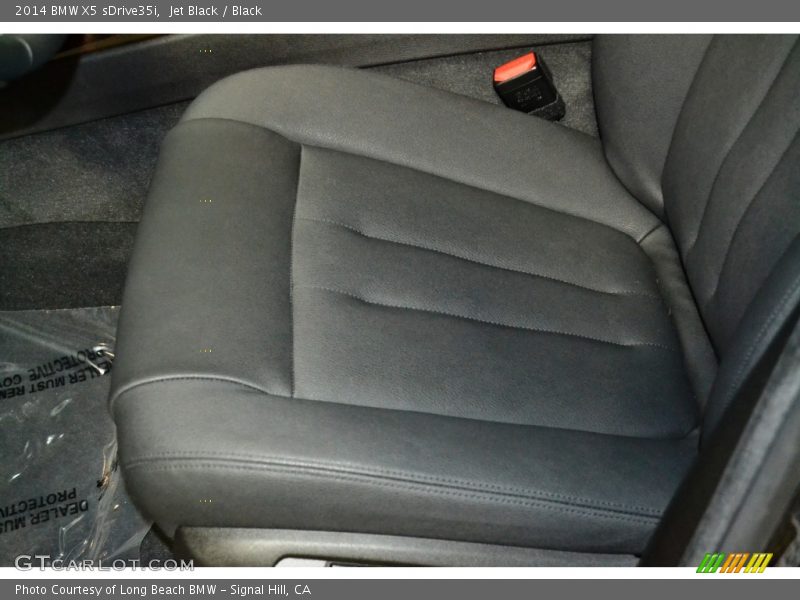 Jet Black / Black 2014 BMW X5 sDrive35i