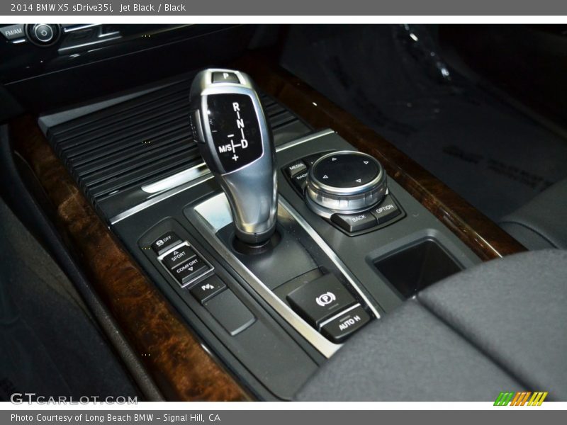 Jet Black / Black 2014 BMW X5 sDrive35i
