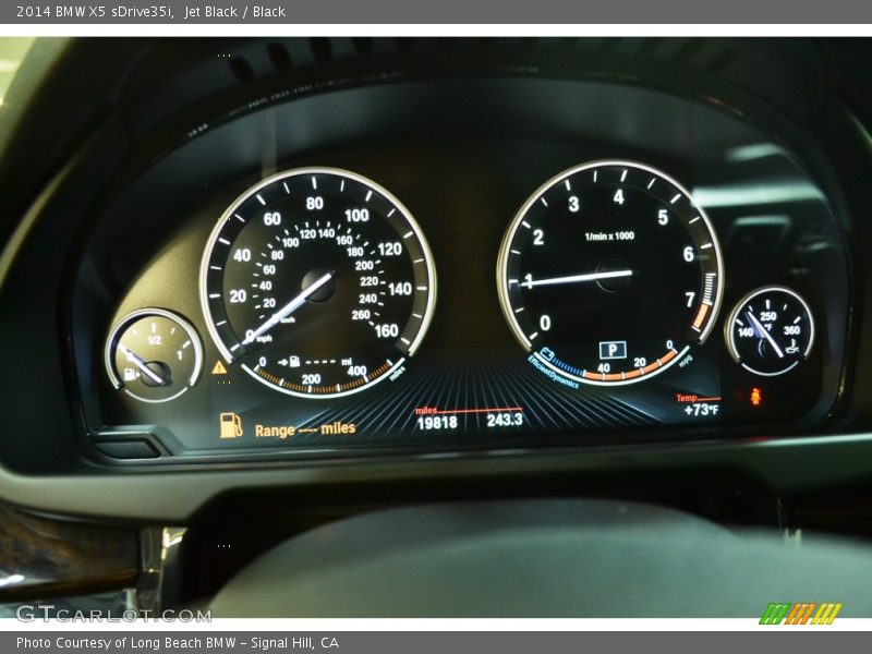 Jet Black / Black 2014 BMW X5 sDrive35i