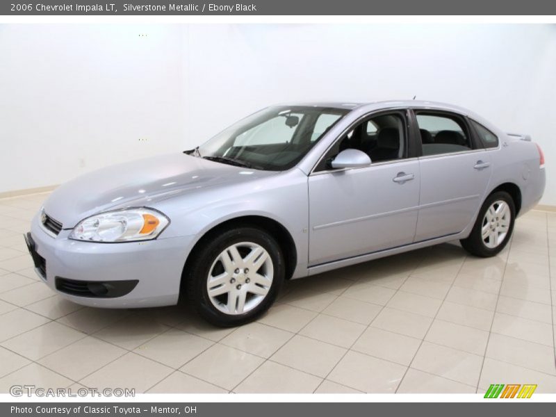 Front 3/4 View of 2006 Impala LT