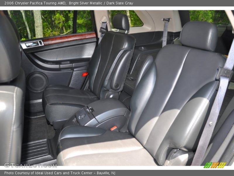 Bright Silver Metallic / Dark Slate Gray 2006 Chrysler Pacifica Touring AWD
