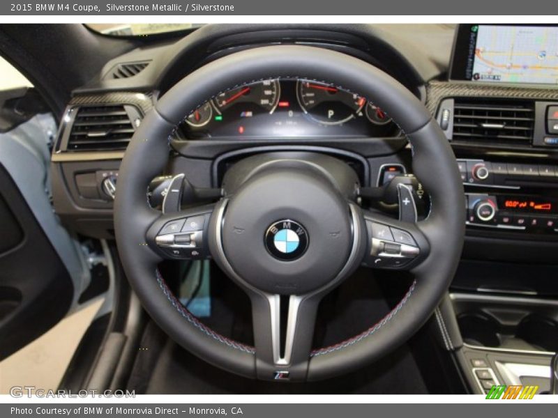  2015 M4 Coupe Steering Wheel