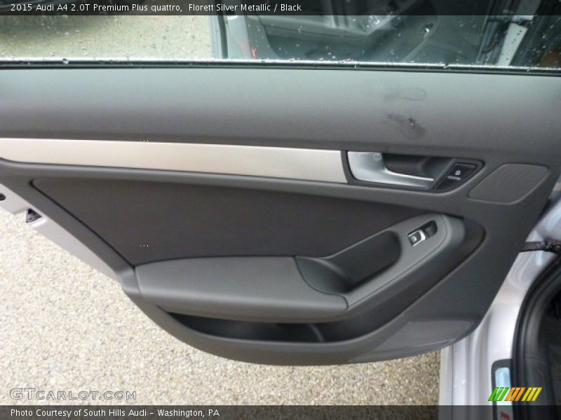 Door Panel of 2015 A4 2.0T Premium Plus quattro