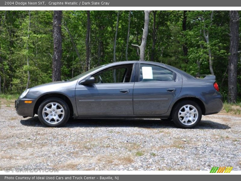  2004 Neon SXT Graphite Metallic