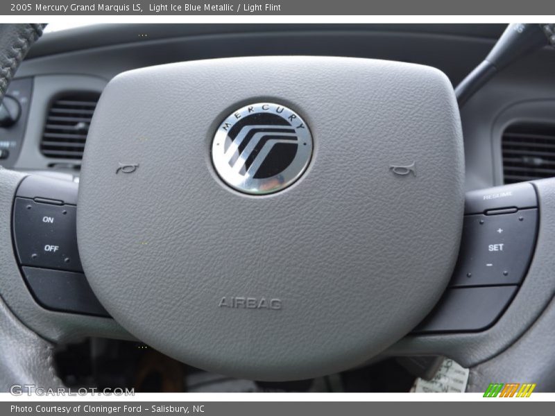  2005 Grand Marquis LS Steering Wheel