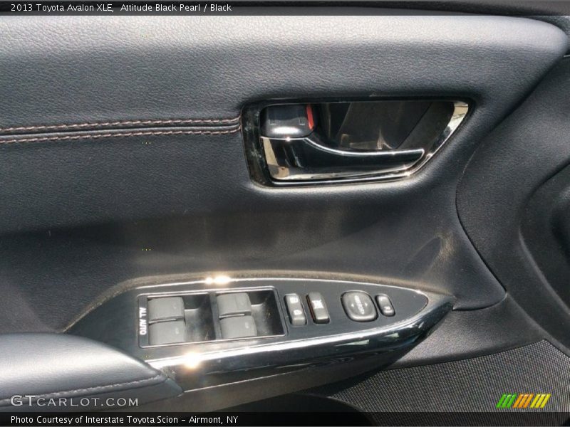 Attitude Black Pearl / Black 2013 Toyota Avalon XLE