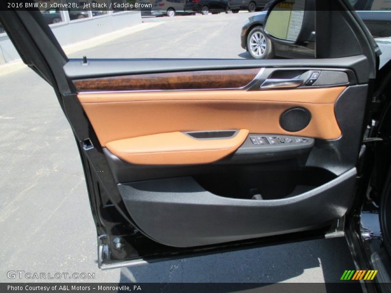 Door Panel of 2016 X3 xDrive28i